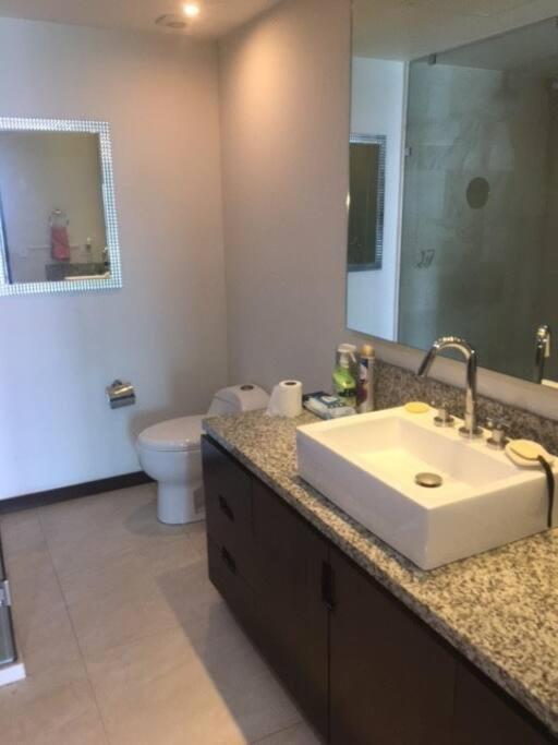 Beautiful 3 Bedroom, Fully Furnished, On The Beach Mazatlán Eksteriør bilde