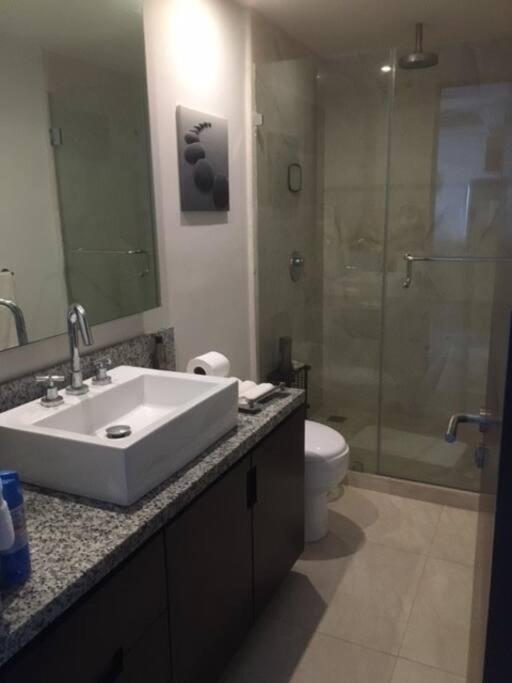 Beautiful 3 Bedroom, Fully Furnished, On The Beach Mazatlán Eksteriør bilde
