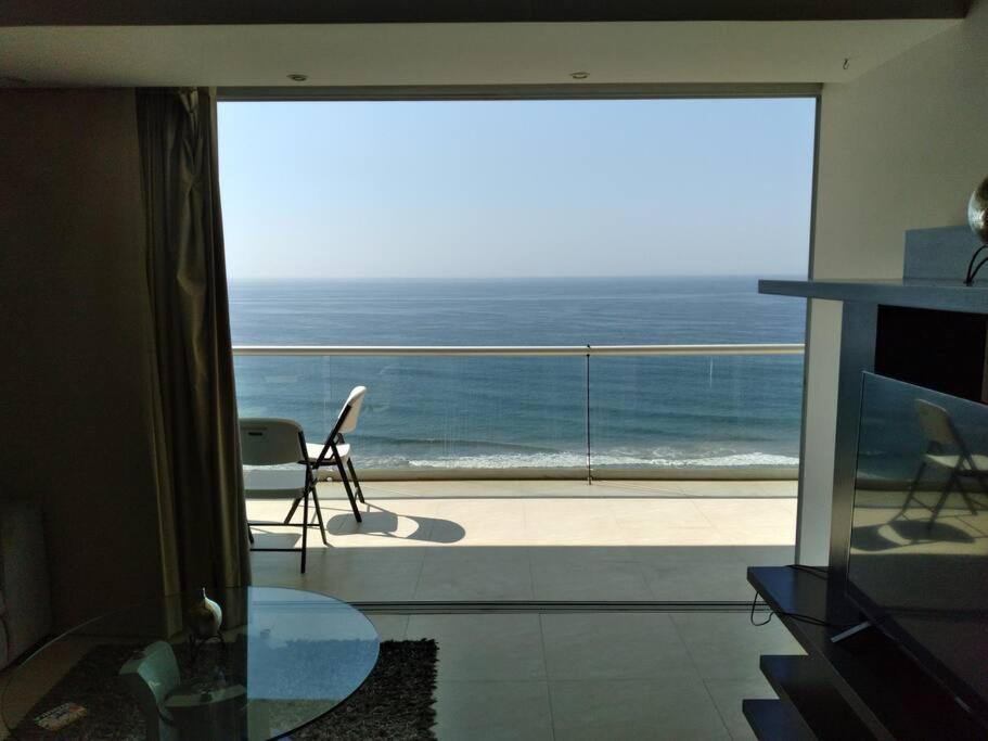 Beautiful 3 Bedroom, Fully Furnished, On The Beach Mazatlán Eksteriør bilde